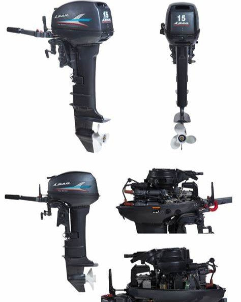 SAIL F15AS 15HP 4 Stroke
