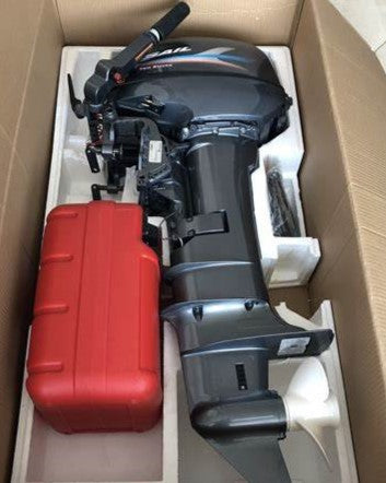 SAIL F15AS 15HP 4 Stroke