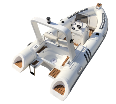 480 RHIB