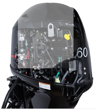 AIQIDI F60FETL Outboard Motor