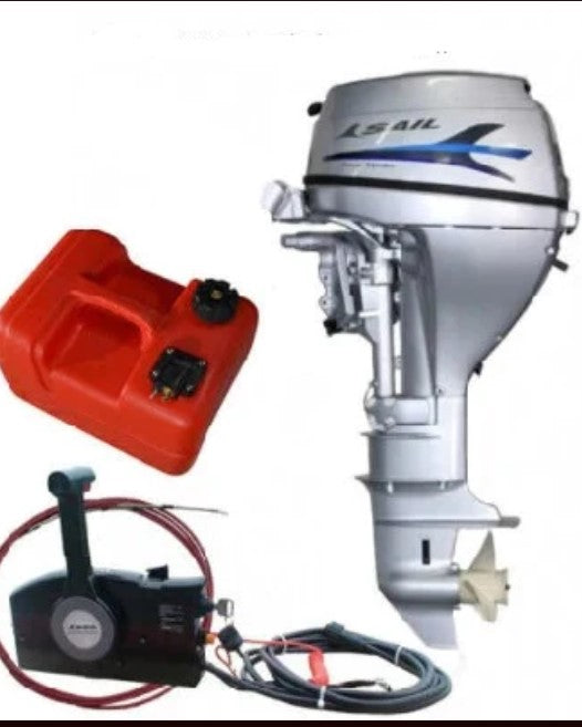 SAIL Model F20SER Outboard Motor