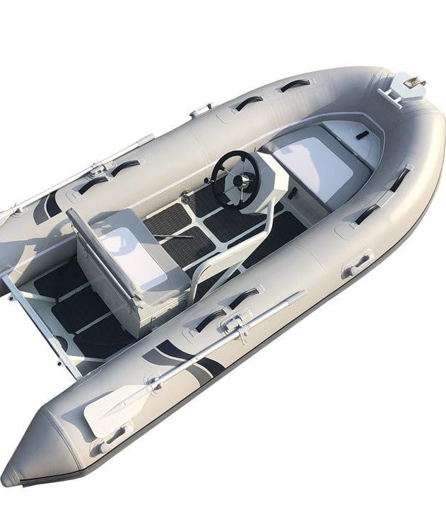 Aluminum 330 RIB
