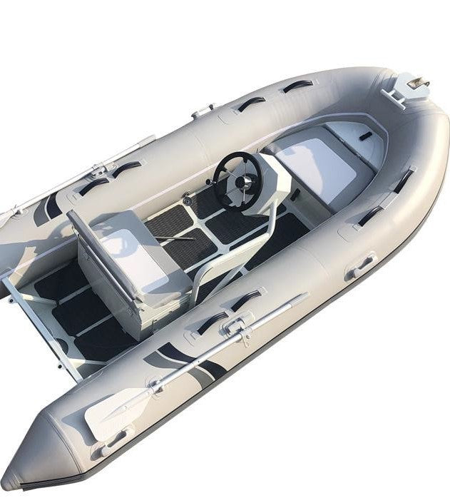 Aluminum 330 RIB