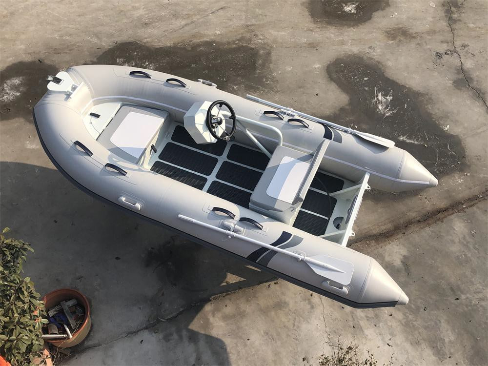 Aluminum 330 RIB