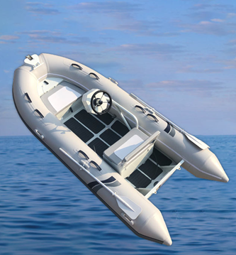 Aluminum 310 rib