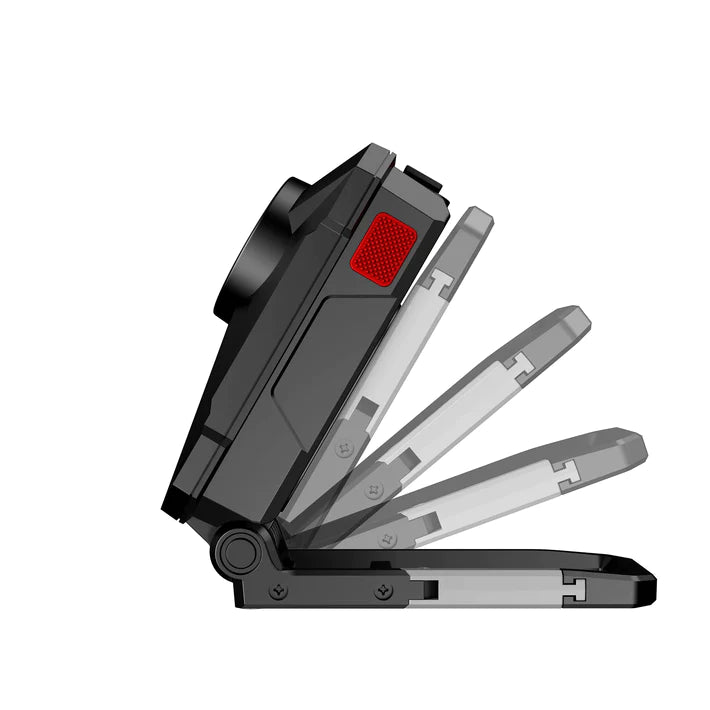 Infinity X1 Work Lights with Bluetooth Speaker