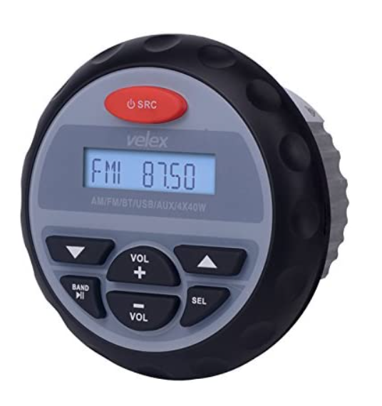 Marine Stereo 160 Watt