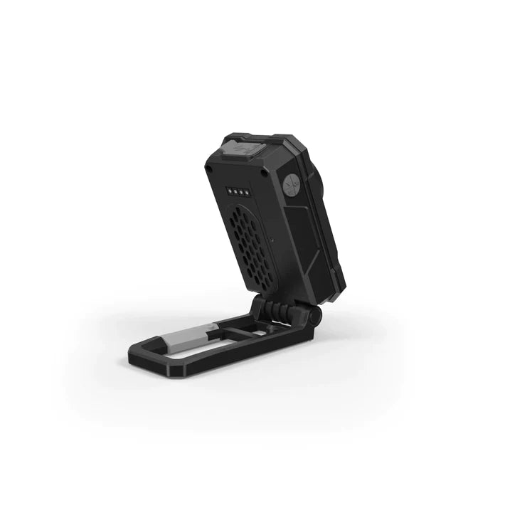 Infinity X1 Work Lights with Bluetooth Speaker