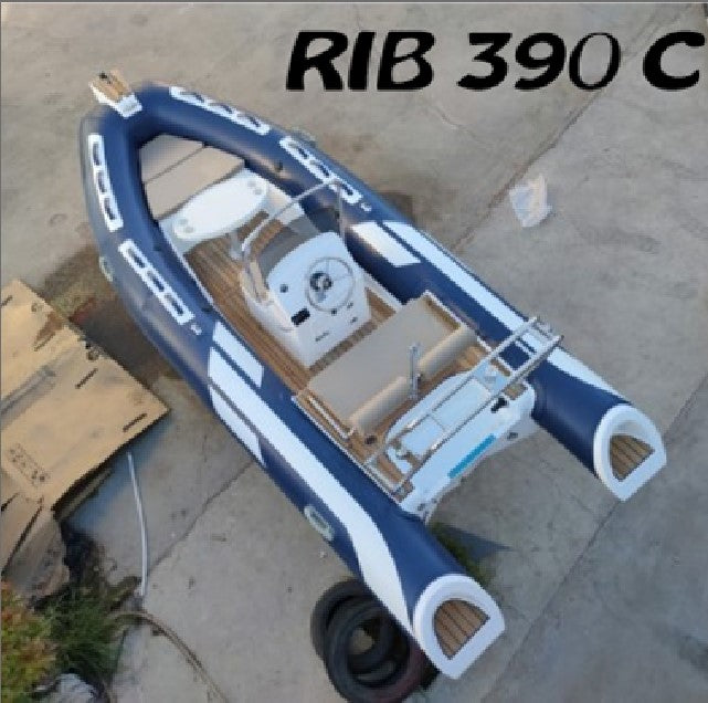 RIB BOAT 390